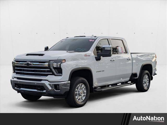 2024 Chevrolet Silverado 2500HD LTZ — Pickup Truck — 43,359 mi — Sanford, FL