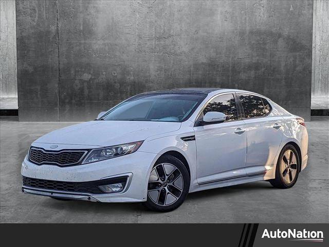 2013 Kia Optima Hybrid EX — Sedan — 174,680 mi — Sanford, FL