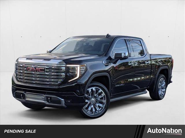 2025 GMC Sierra 1500 Denali — Pickup Truck — 1,701 mi — Sanford, FL