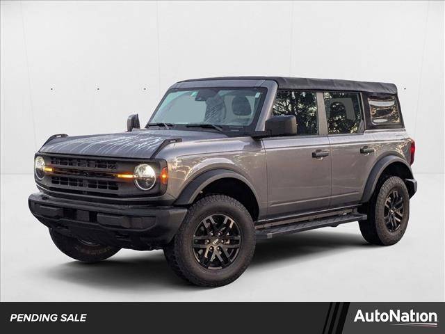 2021 Ford Bronco Base — SUV — 53,337 mi — Sanford, FL