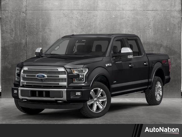 2017 Ford F-150 Platinum — Pickup Truck — 140,265 mi — Sanford, FL
