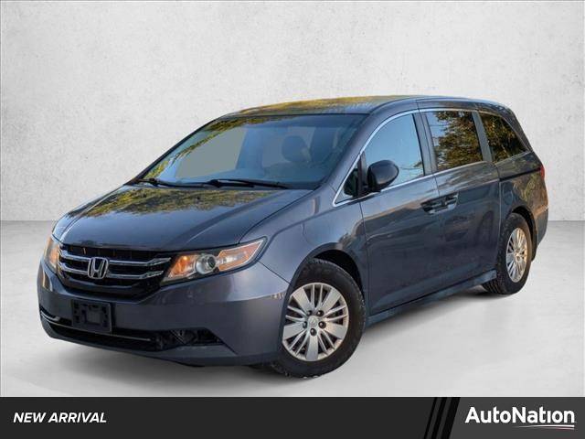 2015 Honda Odyssey LX — Minivan — 121,801 mi — Sanford, FL