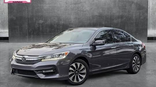 2017 Honda Accord Hybrid EX-L — Sedan — 80,244 mi — Sanford, FL