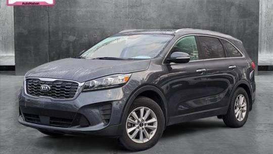 2020 Kia Sorento LX — SUV — 91,749 mi — Sanford, FL