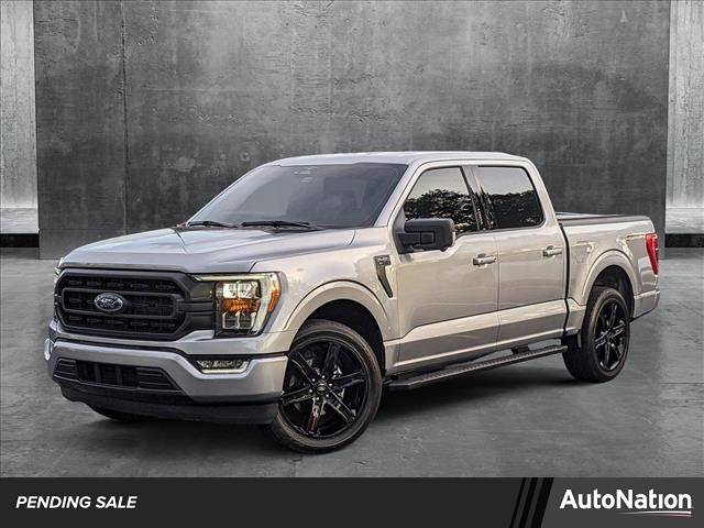 2023 Ford F-150 XLT — Pickup Truck — 20,294 mi — Sanford, FL
