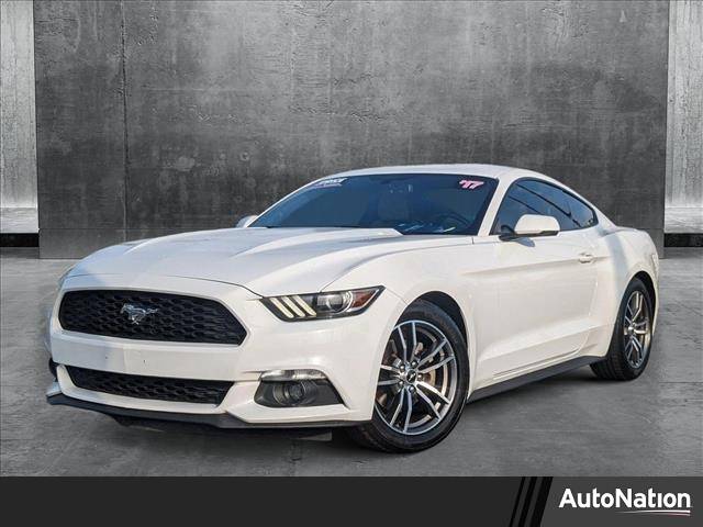 2017 Ford Mustang EcoBoost Premium — Coupe — 113,731 mi — Sanford, FL