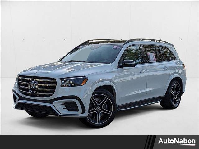 2025 Mercedes-Benz GLS GLS 450 — SUV — 7,113 mi — Sanford, FL