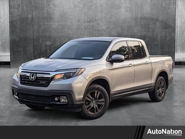 2018 Honda Ridgeline Sport — Pickup Truck — 132,799 mi — Sanford, FL