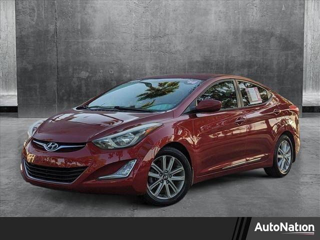 2014 Hyundai Elantra SE — Sedan — 73,001 mi — Sanford, FL