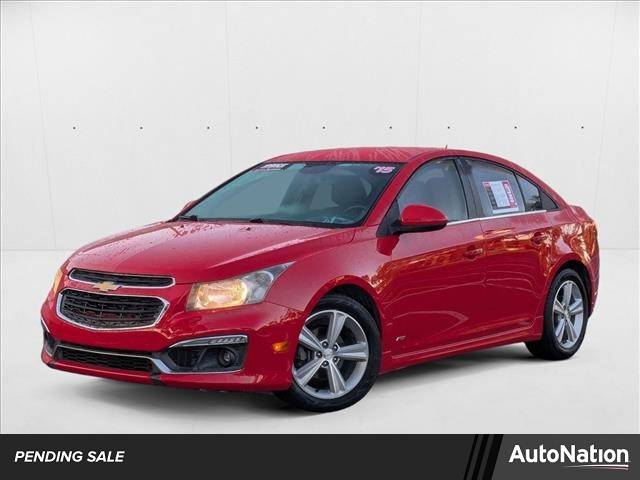 2015 Chevrolet Cruze 2LT — Sedan — 130,519 mi — Sanford, FL