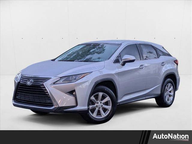 2016 Lexus RX RX 350 — SUV — 78,117 mi — Sanford, FL