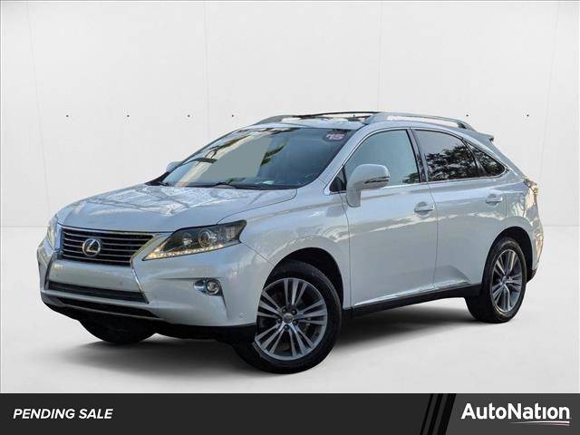 2015 Lexus RX RX 350 — SUV — 105,057 mi — Sanford, FL