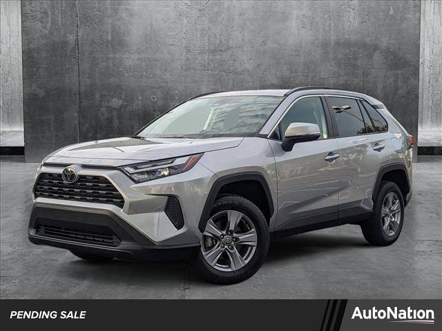 2022 Toyota RAV4 XLE — SUV — 7,724 mi — Sanford, FL