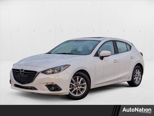 2015 Mazda Mazda3 i Touring — Hatchback — 106,696 mi — Sanford, FL