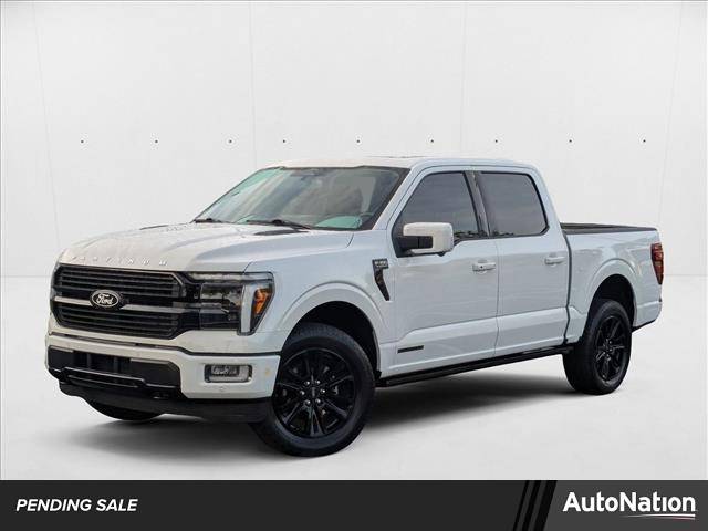 2024 Ford F-150 Platinum — Pickup Truck — 19,294 mi — Sanford, FL