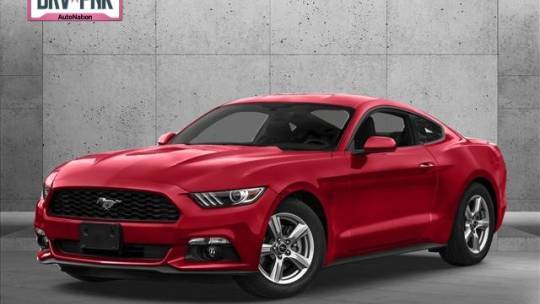 2016 Ford Mustang EcoBoost — Coupe — 83,765 mi — Sanford, FL