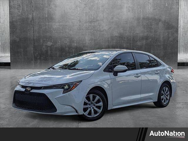 2022 Toyota Corolla LE — Sedan — 81,202 mi — Sanford, FL