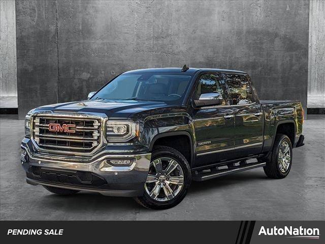 2017 GMC Sierra 1500 SLT — Pickup Truck — 43,412 mi — Sanford, FL