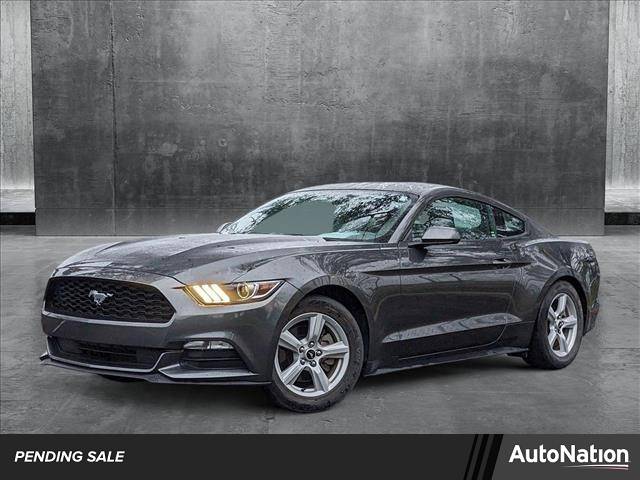 2017 Ford Mustang V6 — Coupe — 24,983 mi — Sanford, FL