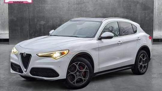 2018 Alfa Romeo Stelvio Ti — SUV — 84,517 mi — Sanford, FL