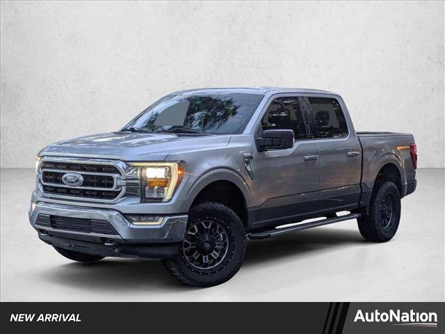 2021 Ford F-150 XLT — Pickup Truck — 40,495 mi — Sanford, FL