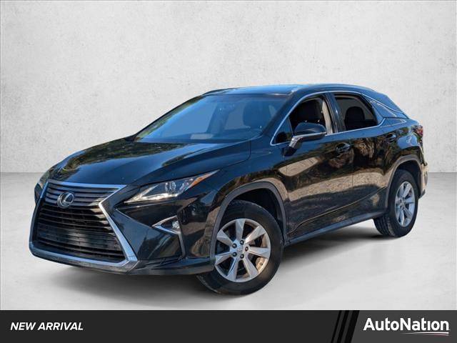 2016 Lexus RX RX 350 — SUV — 110,879 mi — Sanford, FL