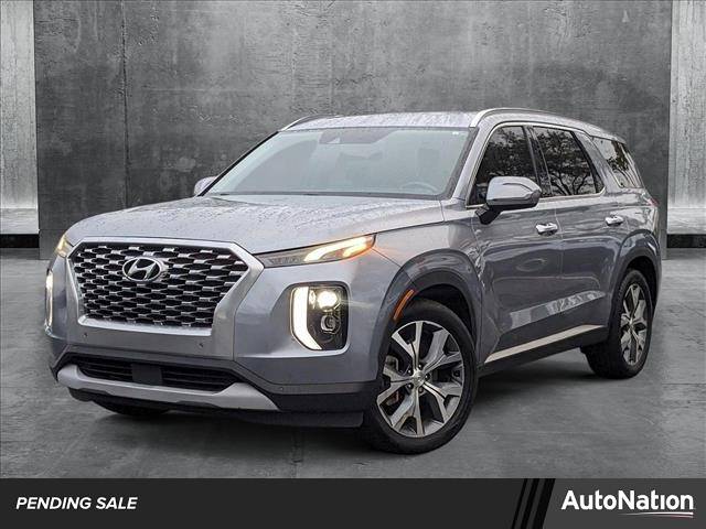 2020 Hyundai Palisade SEL — SUV — 117,452 mi — Sanford, FL