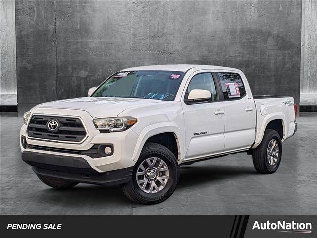 2016 Toyota Tacoma SR5 — Pickup Truck — 157,127 mi — Sanford, FL