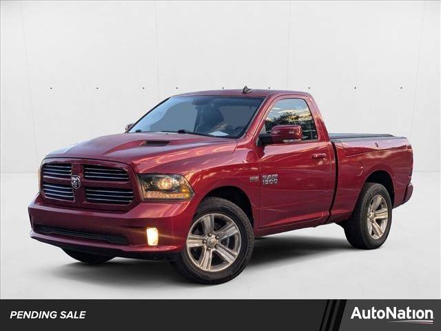 2013 Ram 1500 Sport — Pickup Truck — 72,606 mi — Sanford, FL