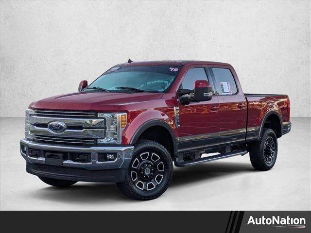 2019 Ford Super Duty F-350 Lariat — Pickup Truck — 144,047 mi — Sanford, FL