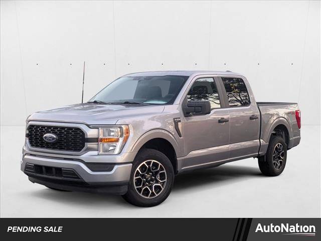 2022 Ford F-150 XL — Pickup Truck — 11,563 mi — Sanford, FL