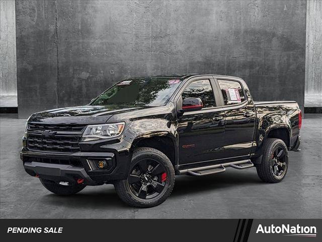 2022 Chevrolet Colorado LT — Pickup Truck — 48,484 mi — Sanford, FL