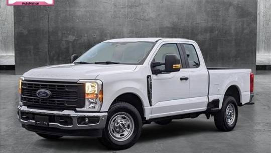 2024 Ford Super Duty F-350 XL — Pickup Truck — 4,694 mi — Sanford, FL