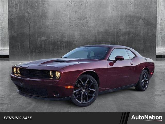 2020 Dodge Challenger SXT — Coupe — 34,011 mi — Sanford, FL
