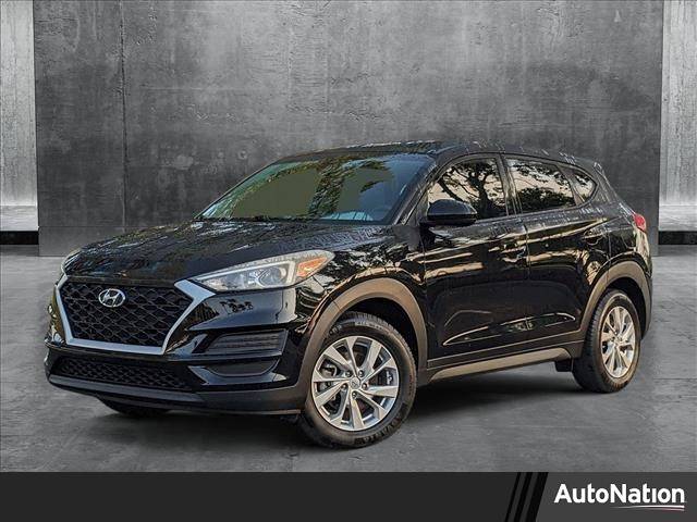 2019 Hyundai Tucson SE — SUV — 94,949 mi — Sanford, FL