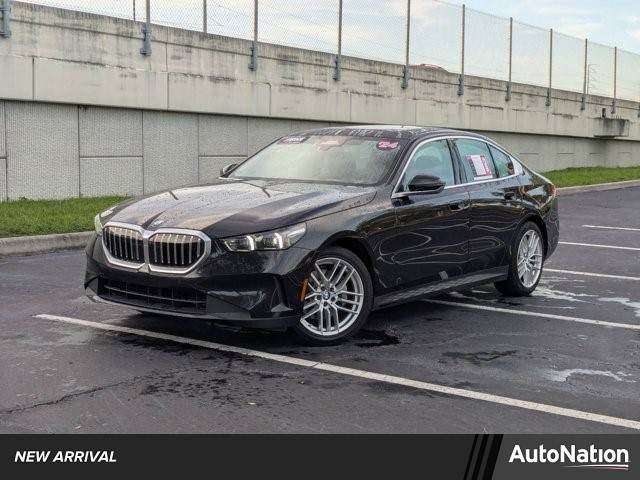 2024 BMW 5 Series 530i — Sedan — 34,989 mi — Sanford, FL