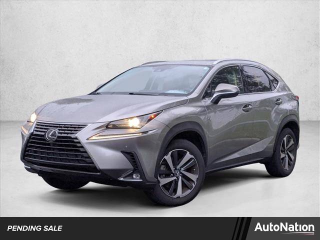 2021 Lexus NX NX 300 — SUV — 33,817 mi — Sanford, FL