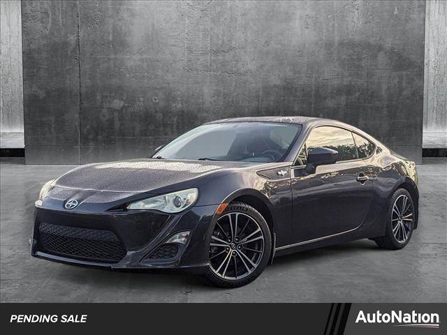 2013 Scion FR-S Base — Coupe — 81,946 mi — Sanford, FL