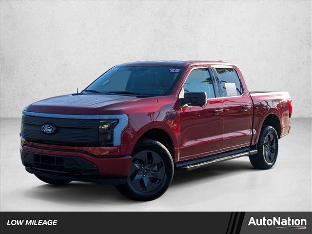 2025 Ford F-150 Lightning Flash — Pickup Truck — 973 mi — Sanford, FL