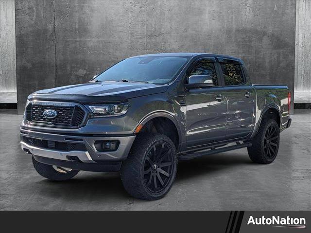 2021 Ford Ranger Lariat — Pickup Truck — 68,683 mi — Sanford, FL