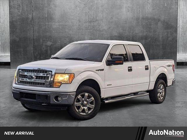 2013 Ford F-150 XLT — Pickup Truck — 150,876 mi — Sanford, FL