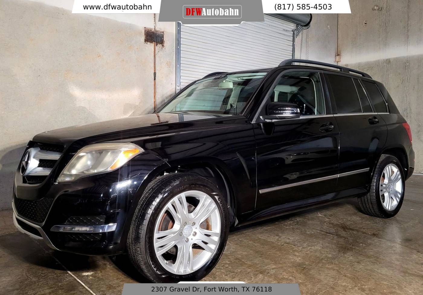 2013 Mercedes-Benz GLK GLK 350 — SUV — 95,399 mi — Fort Worth, TX