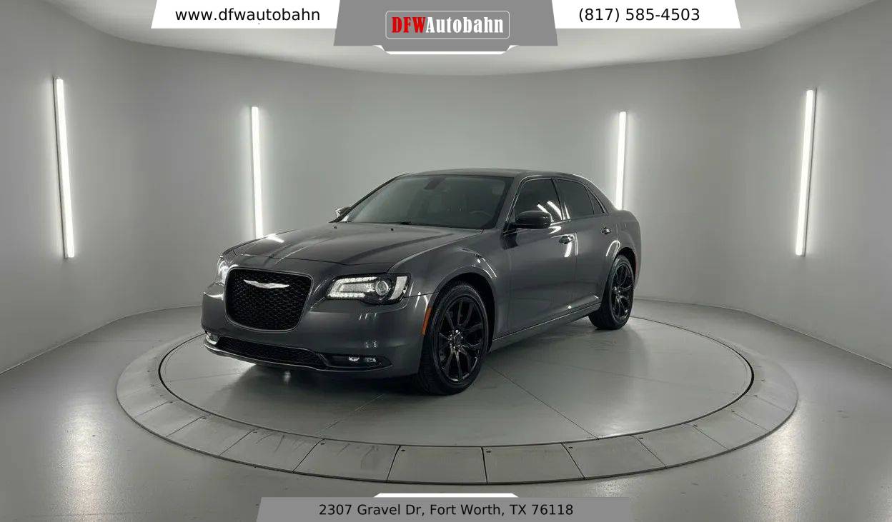 2019 Chrysler 300 S — Sedan — 166,431 mi — Fort Worth, TX