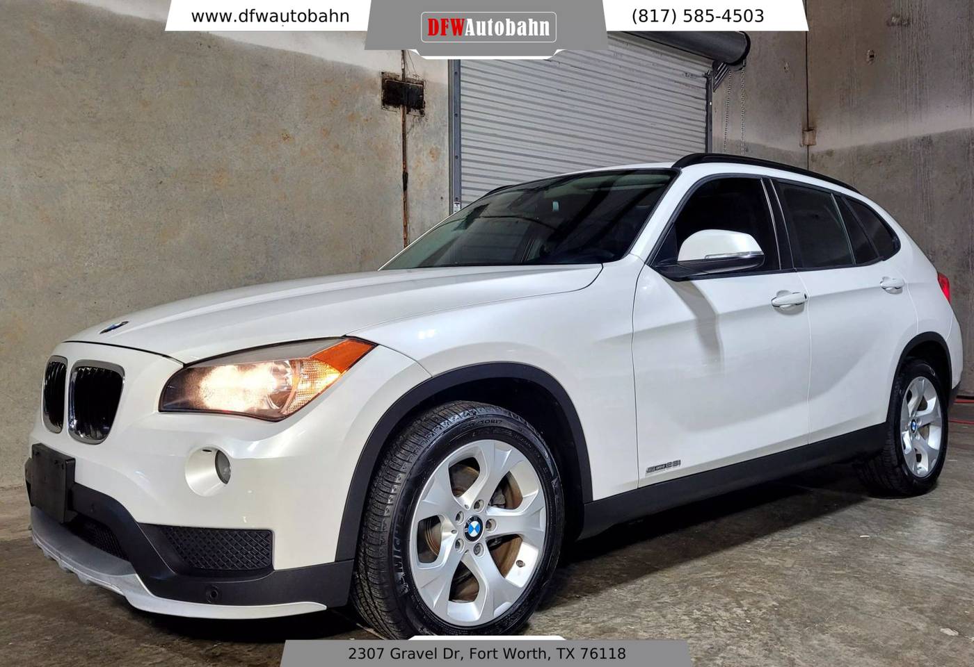 2015 BMW X1 28i — SUV — 90,747 mi — Fort Worth, TX