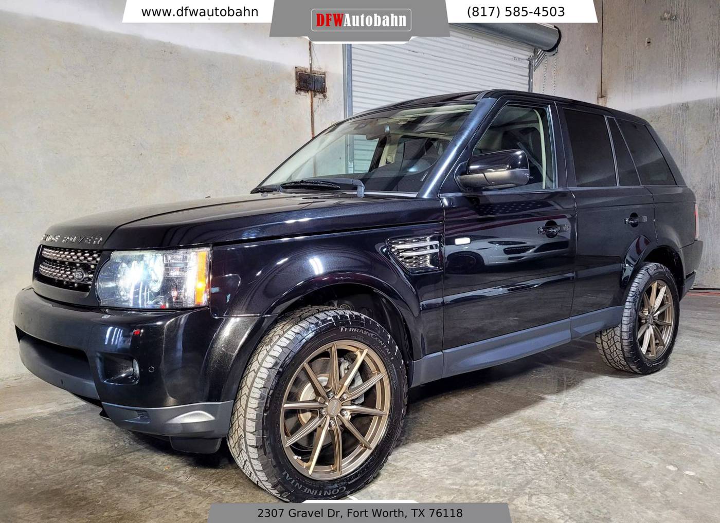 2013 Land Rover Range Rover Sport HSE — SUV — 92,139 mi — Fort Worth, TX