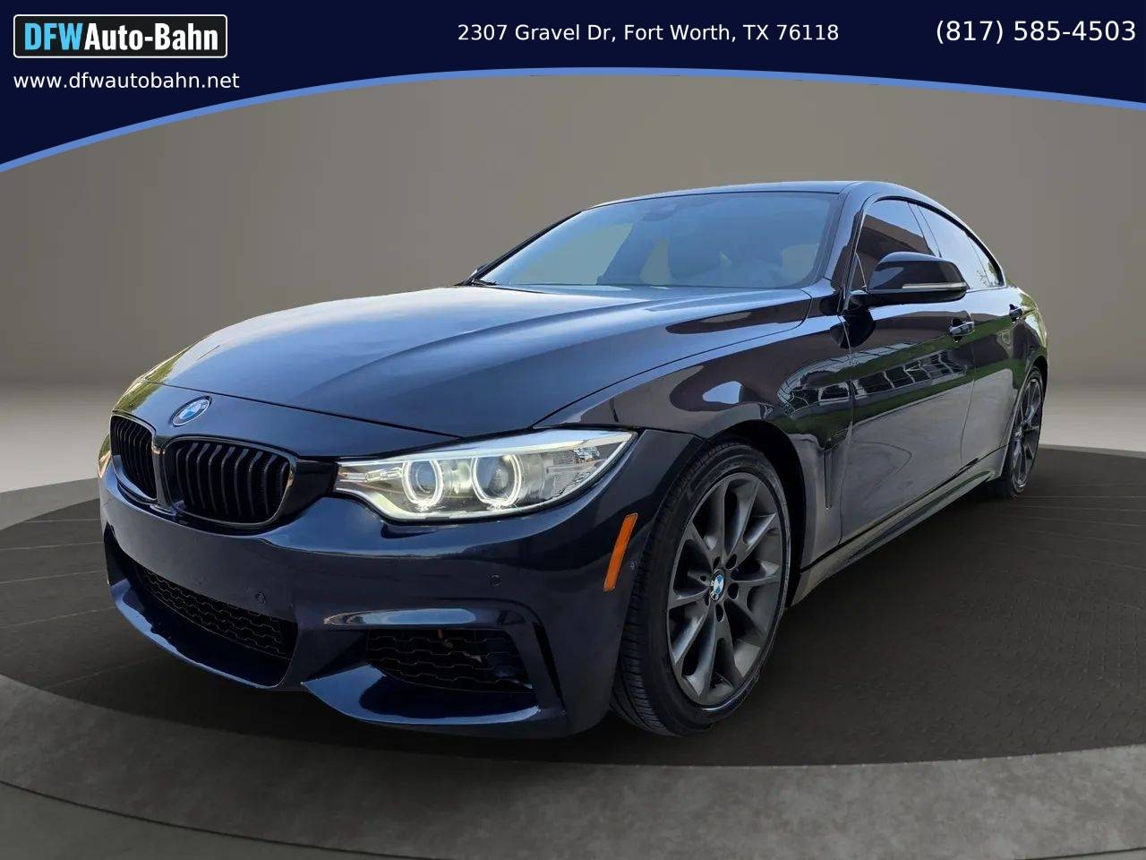 2017 BMW 4 Series 430i