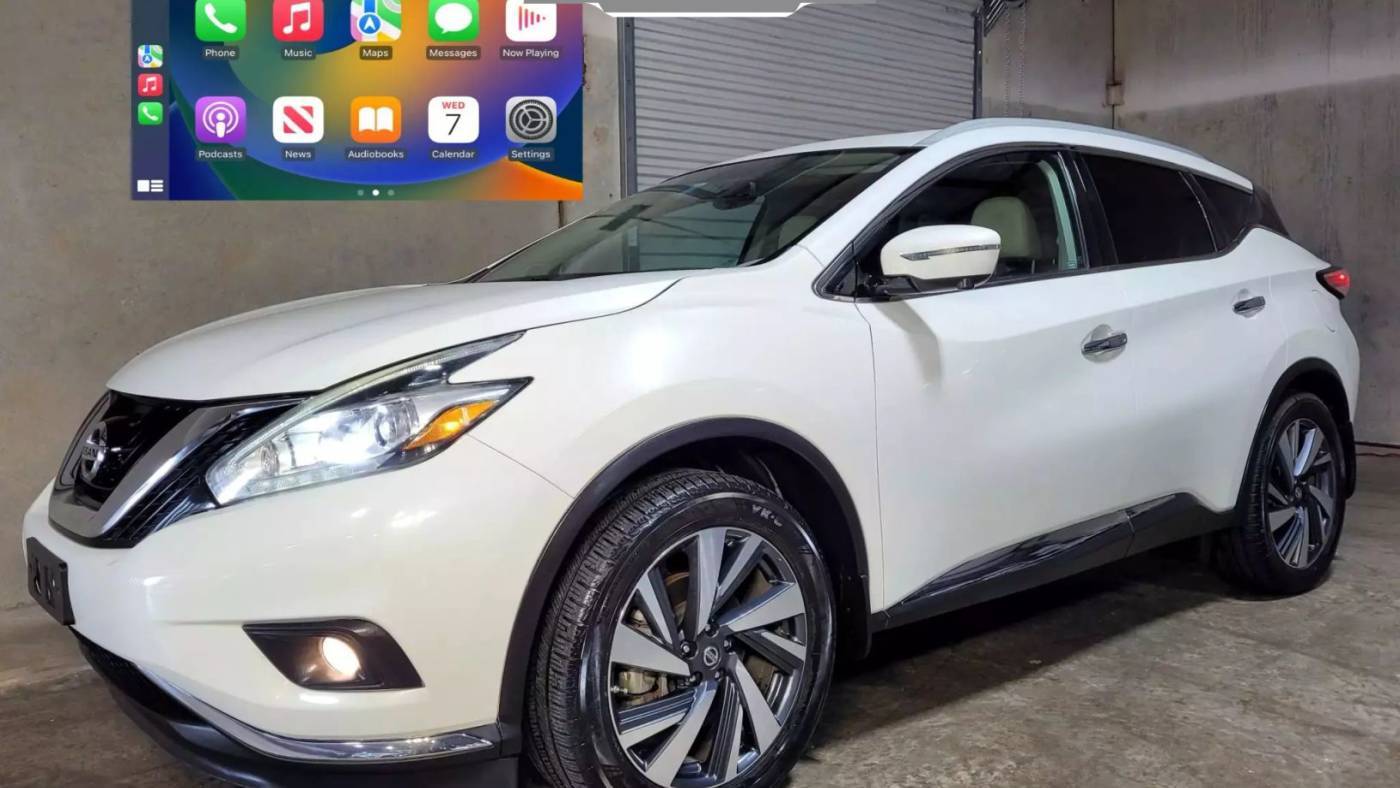2018 Nissan Murano Platinum — SUV — 101,050 mi — Fort Worth, TX