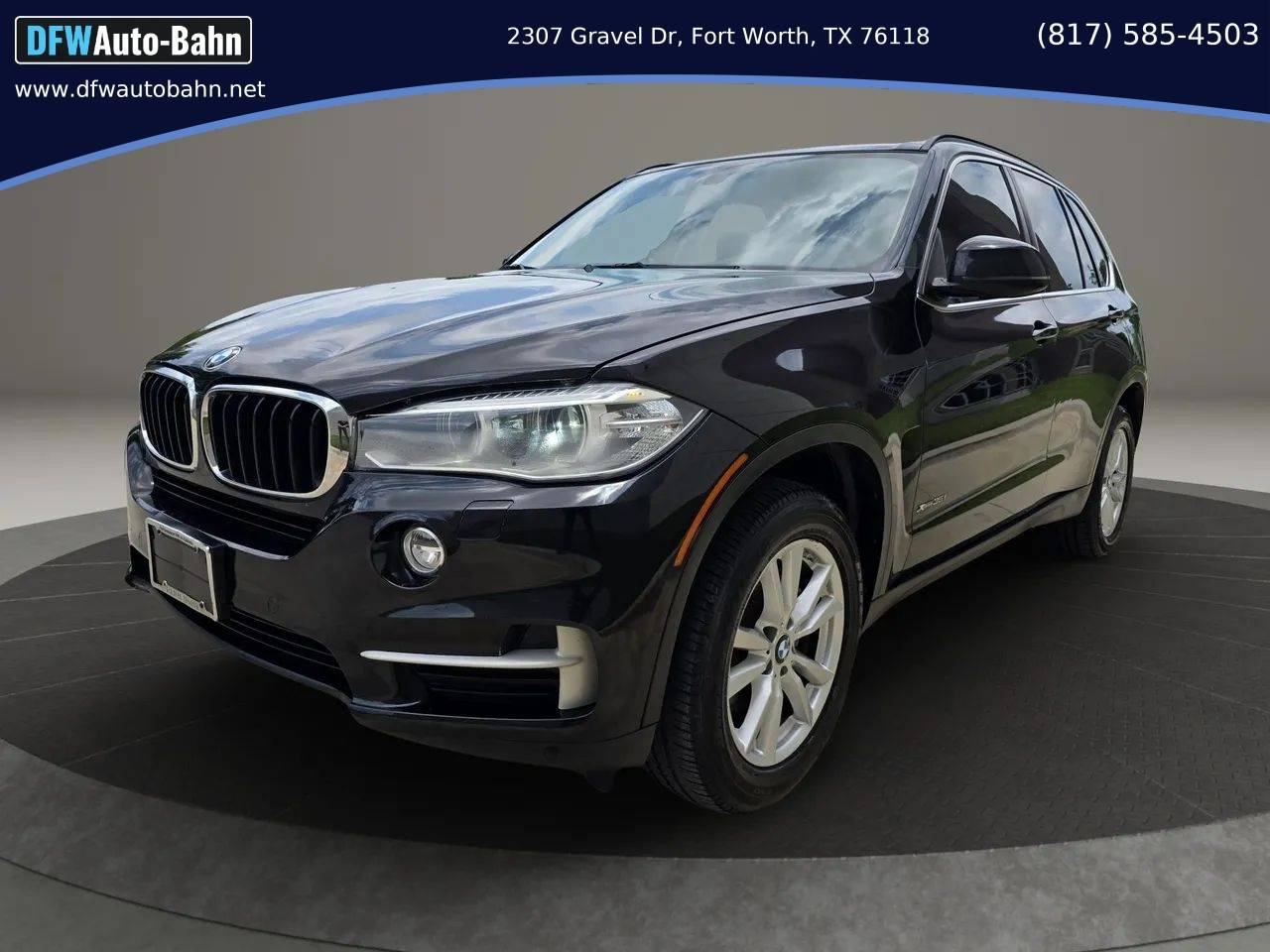 2014 BMW X5 35i