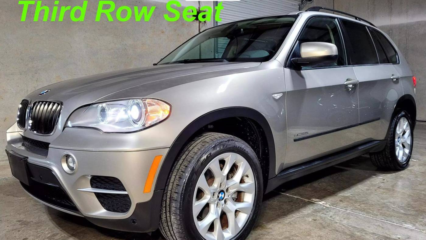 2012 BMW X5 35i — SUV — 82,422 mi — Fort Worth, TX