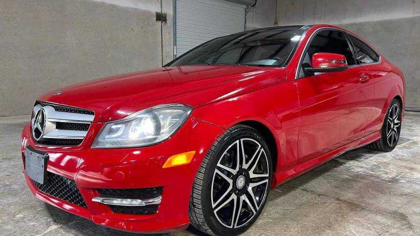 Used Mercedes-Benz C-Class C 350 for Sale Near Me - TrueCar